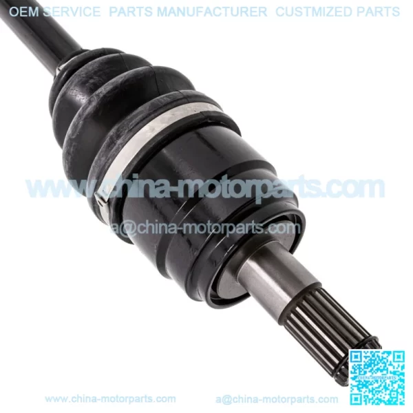 Front Right CV Axle Drive Shaft for Honda Foreman Rubicon 500 - Image 4