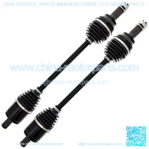 Front CV Axle Drive Shaft for Arctic Cat Textron Stampede XT 651685 2 Pack