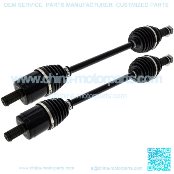 Front CV Axle Drive Shaft for Arctic Cat Textron Stampede XT 651685 2 Pack - Image 2