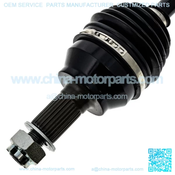 Front CV Axle Drive Shaft for Arctic Cat Textron Stampede XT 651685 2 Pack - Image 3