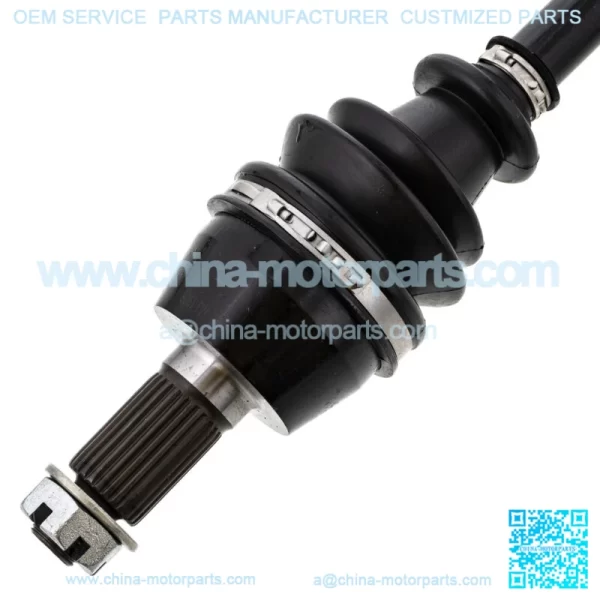 Front & Rear Left Right Axle Kit for Polaris Scrambler Sportsman 850 - Image 5