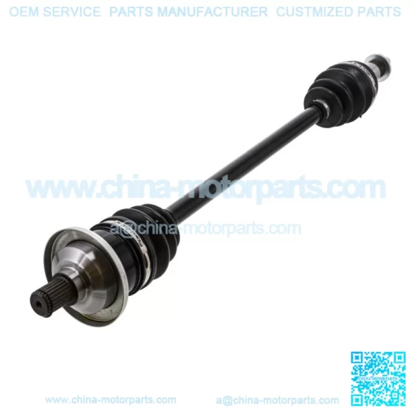 Front & Rear Left Right Axle Kit for Arctic Cat Prowler 550 650 700 - Image 3