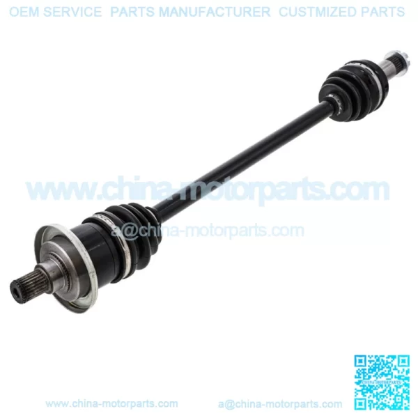Front & Rear Left Right Axle Kit for Arctic Cat Prowler 550 650 700 - Image 4