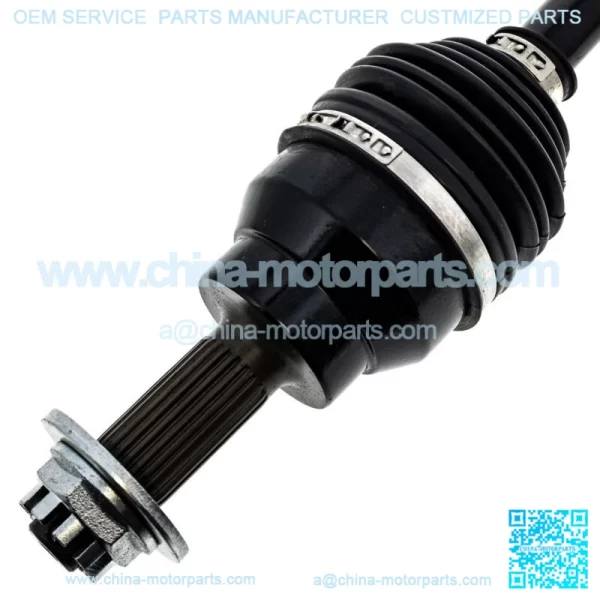 CV Axle Kit For Honda Pioneer 500 44220-HL5-A01 44320-HL5-A01 Front Rear - Image 5