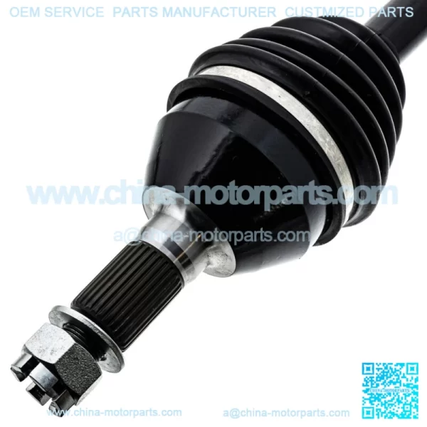 CV Axle Kit For Can-Am Maverick X3 R Turbo 705401830 705502362 Front Rear - Image 4