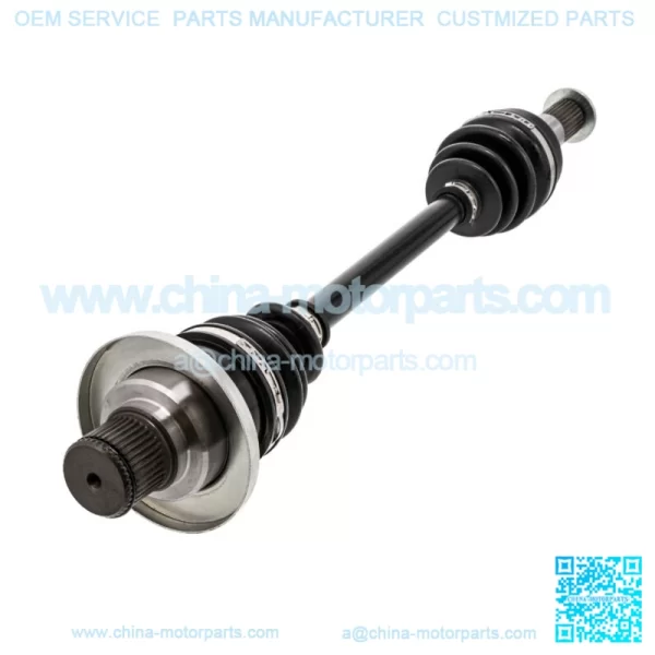 High Strength CV Axle Set for Yamaha Grizzly 660 5KM-2510F-11-00 2003-2008 - Image 2