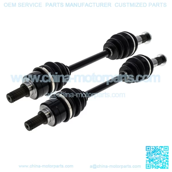 CV Axle Kit for Yamaha Kodiak 700 YFM700K 28P-2518E-01-00 Front Rear - Image 3