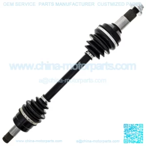 Front CV Axle Drive Shaft for Yamaha Kodiak 450 YFM450 B5R-2511E B5R-2510J