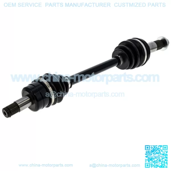 Front CV Axle Drive Shaft for Yamaha Kodiak 450 YFM450 B5R-2511E B5R-2510J - Image 2