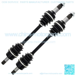 Front CV Axle Drive Shaft for Yamaha Grizzly 700 2UD-2510J 2UD-2518E 2 Pk