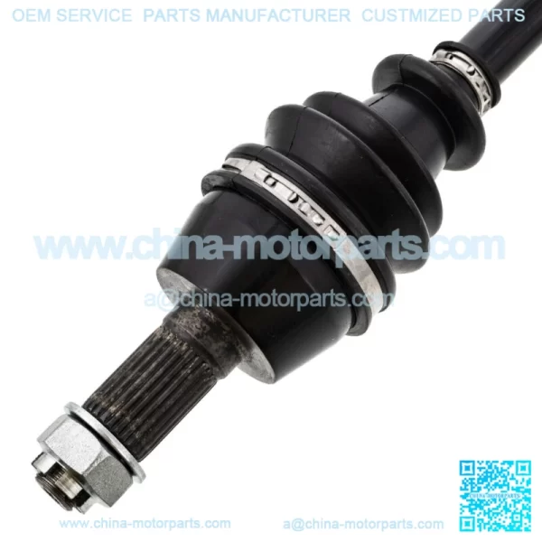 CV Axle Kit for Polaris Ranger XP 1000 Crew 1332637 1333589 Front Rear - Image 4