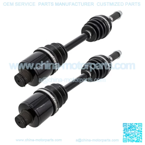 Front & Rear Left Right Axle Kit for Polaris Sportsman 600 700 800 - Image 3