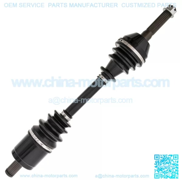 Front & Rear Left Right Axle Kit for Polaris Sportsman 600 700 800 - Image 5