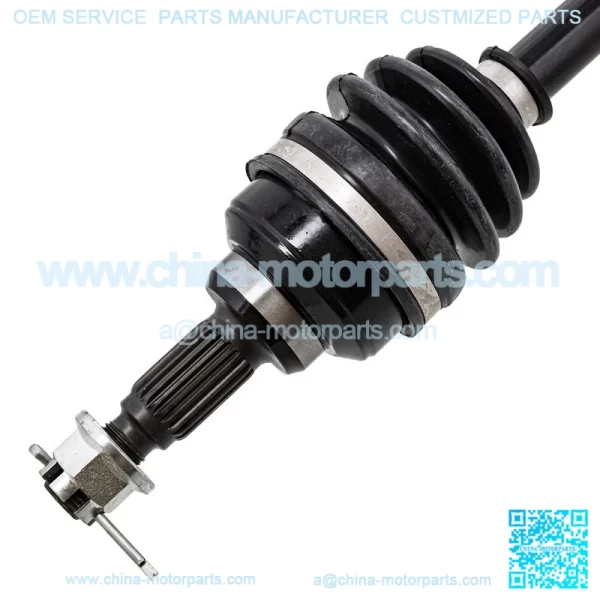 Front Right CV Axle Drive Shaft for Honda Foreman 400 42250-HM7-A41 - Image 3