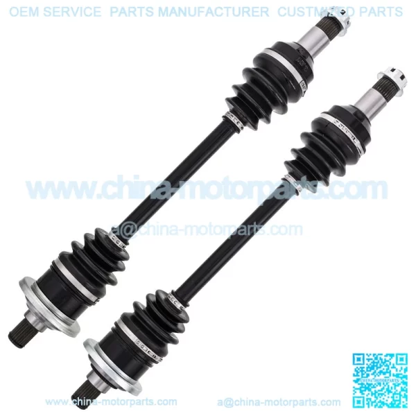 Front Left & Right Axle Kit for Arctic Cat 400 450 500 550 650 700