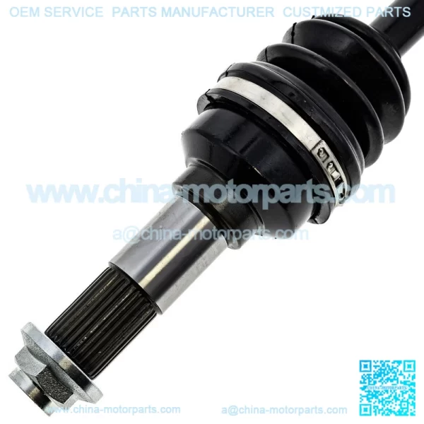 CV Axle Kit for Yamaha Grizzly 450 YFM450 4X4 4S1-2530V-00-00 Front Rear - Image 4
