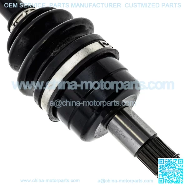 CV Axle Kit for Yamaha Grizzly 450 YFM450 4X4 4S1-2530V-00-00 Front Rear - Image 5