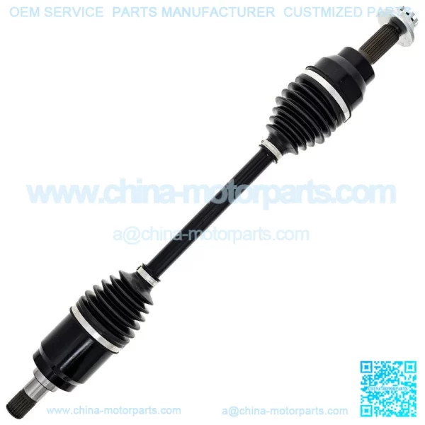 Front Right CV Axle Drive Shaft for Honda Pioneer 700 44250-HL3-601 UTV