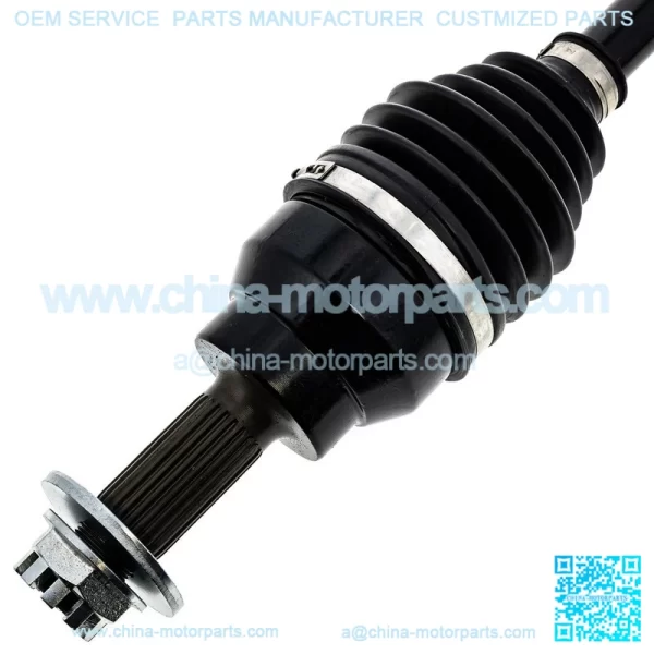 Front Right CV Axle Drive Shaft for Honda Pioneer 700 44250-HL3-601 UTV - Image 3