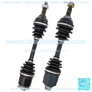 Front Left & Right Axle Kit for Arctic Cat 300 500 1502-440 1502-441