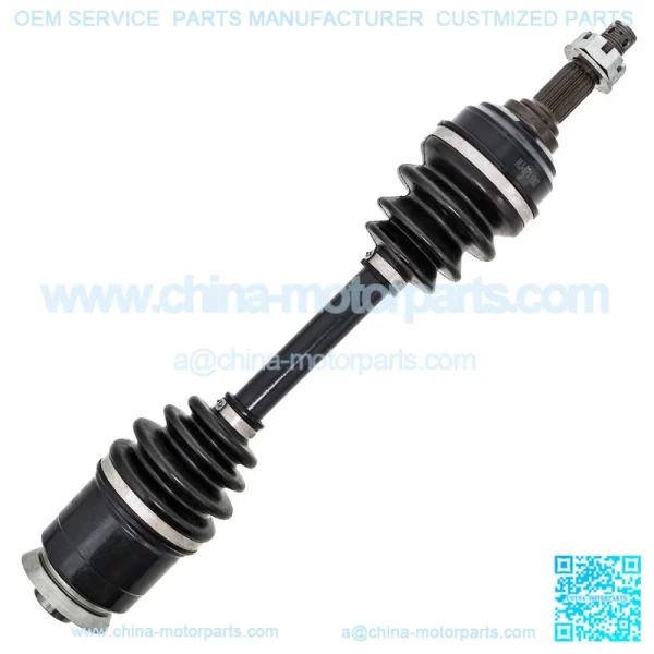 Front Left & Right Axle Kit for Arctic Cat 300 500 1502-440 1502-441 - Image 4