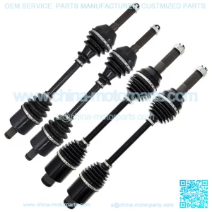 CV Axle Kit for Polaris Sportsman 800 6X6 1332938 1332881 Front Rear