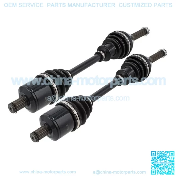 CV Axle Kit for Polaris Sportsman 800 6X6 1332938 1332881 Front Rear - Image 2