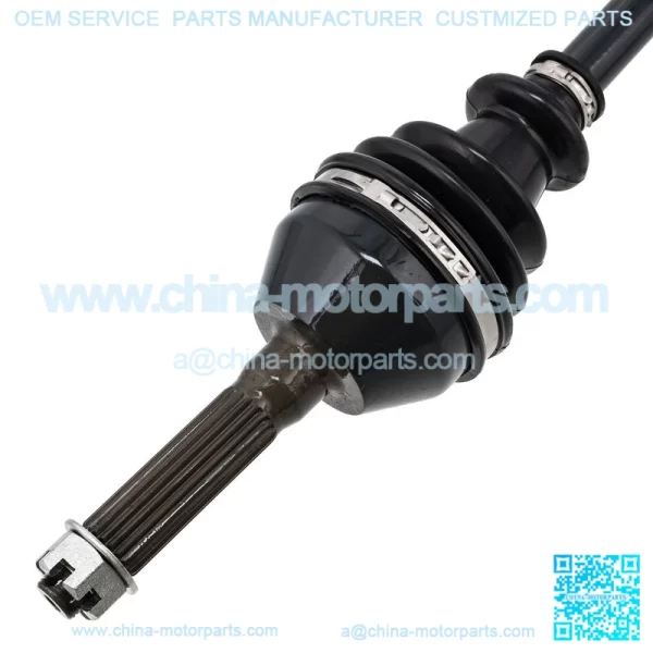 CV Axle Kit for Polaris Sportsman 800 6X6 1332938 1332881 Front Rear - Image 4