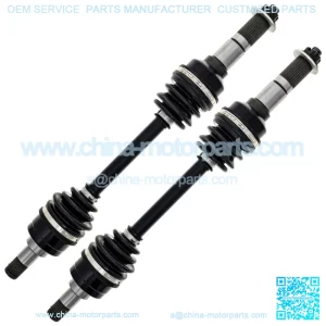 Front CV Axle Drive Shaft for Yamaha Kodiak 400 Big Bear 350 ATV 2 Pack