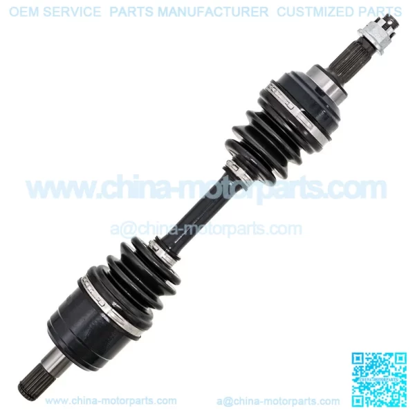 Front Left CV Axle Drive Shaft for Honda Foreman TRX400 42350-HM7-003 ATV - Image 2