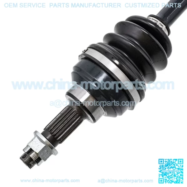 Front Left CV Axle Drive Shaft for Honda Foreman TRX400 42350-HM7-003 ATV - Image 3