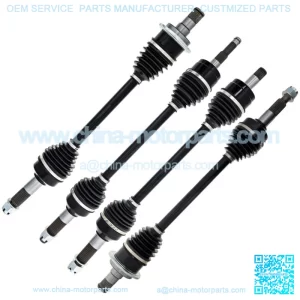Front Rear CV Axle Kit For CFMoto Uforce 800 500 5UWB-270100 5UWB-270200