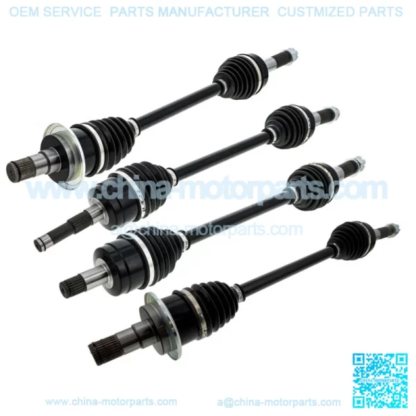 Front Rear CV Axle Kit For CFMoto Uforce 800 500 5UWB-270100 5UWB-270200 - Image 2