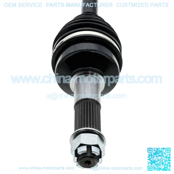 Front Rear CV Axle Kit For CFMoto Uforce 800 500 5UWB-270100 5UWB-270200 - Image 3