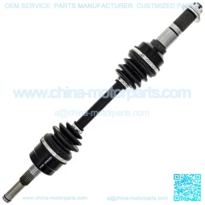 Front CV Axle Drive Shaft for Yamaha Grizzly 660 5KM-2510F 5KM-2510J 2002