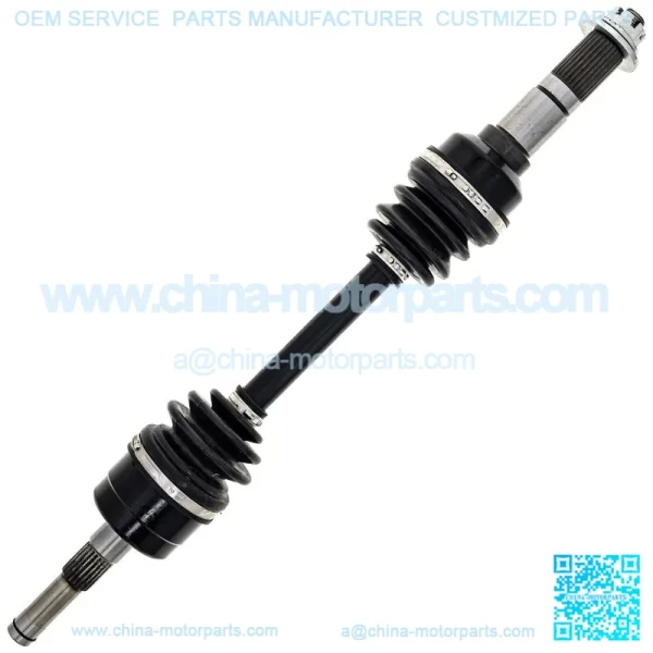 Front CV Axle Drive Shaft for Yamaha Grizzly 660 5KM-2510F 5KM-2510J 2002