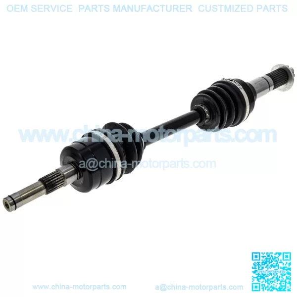Front CV Axle Drive Shaft for Yamaha Grizzly 660 5KM-2510F 5KM-2510J 2002 - Image 2