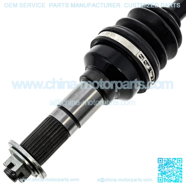 Front CV Axle Drive Shaft for Yamaha Grizzly 660 5KM-2510F 5KM-2510J 2002 - Image 3