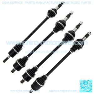 CV Axle Kit For Can-Am Outlander 650 850 1000R 705502711 Front Rear
