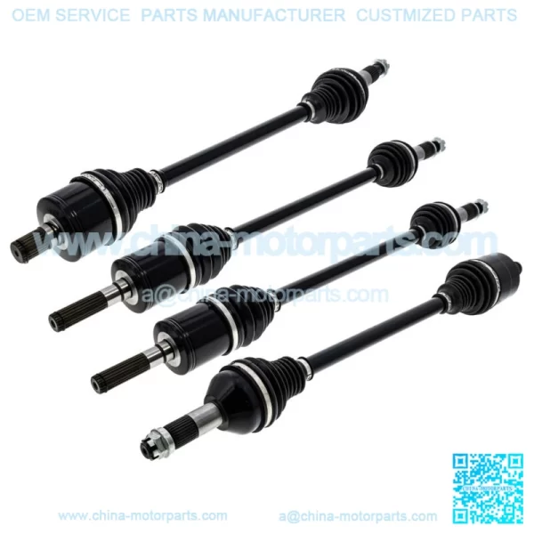 CV Axle Kit For Can-Am Outlander 650 850 1000R 705502711 Front Rear - Image 2
