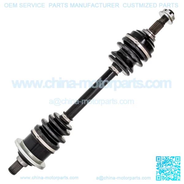 Front CV Axle Drive Shaft for Arctic Cat 250 300 375 400 500 1502-528 - Image 2