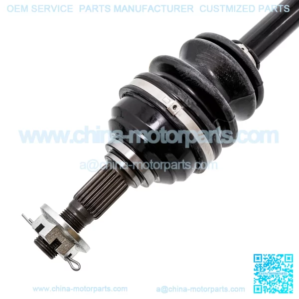 Front CV Axle Drive Shaft for Arctic Cat 250 300 375 400 500 1502-528 - Image 3