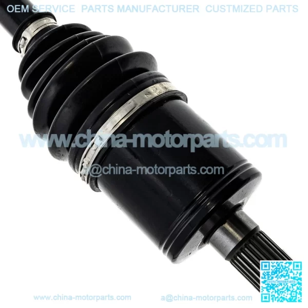 Front CV Axle Half Drive Shaft for Can-Am Defender HD10 Maverick X3 2 Pack - Image 4