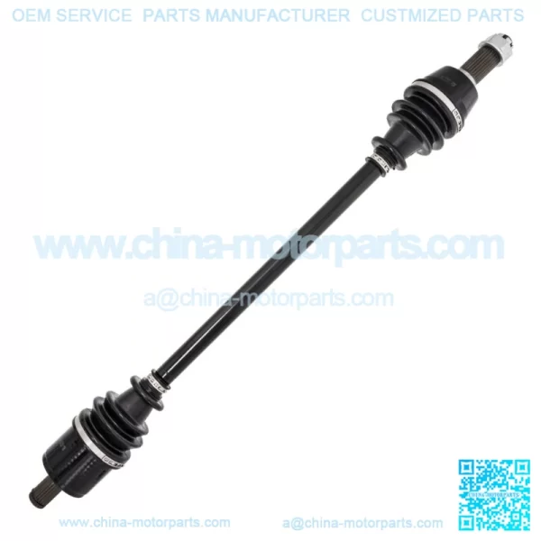 Front & Rear Shaft CV Axle for Polaris RZR & RZR 4 900 1332825 1332826 4PK - Image 5