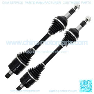 CV Axle Kit for Can-Am Outlander 650 1000 570 705502710 705502711 Rear