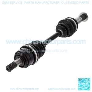 Front CV Axle Drive Shaft for Yamaha Wolverine Big Bear 350 400 4KB-2510F