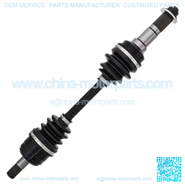 Front CV Axle Drive Shaft for Yamaha Wolverine Big Bear 350 400 4KB-2510F - Image 2