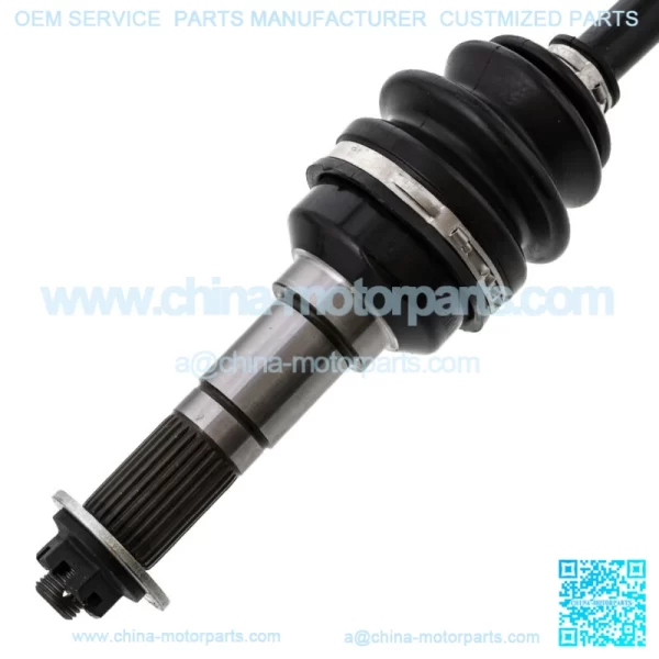 Front CV Axle Drive Shaft for Yamaha Wolverine Big Bear 350 400 4KB-2510F - Image 3