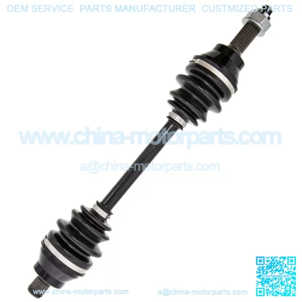 Front Rear Left Right Axle Kit for Polaris Sportsman 1332340 1332341 - Image 3