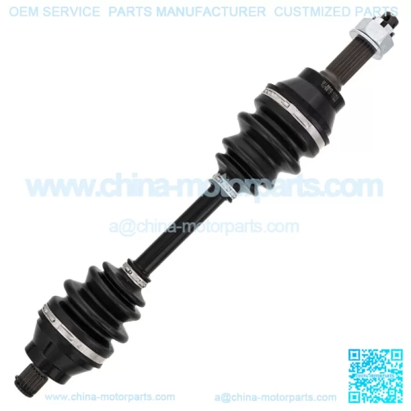 Front Rear Left Right Axle Kit for Polaris Sportsman 1332340 1332341 - Image 4